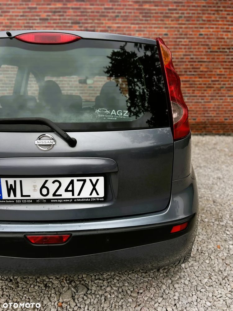 Nissan Note - 32