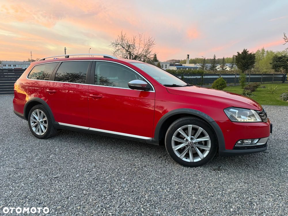 Volkswagen Passat Alltrack 2.0 TDI 4Mot DSG - 6