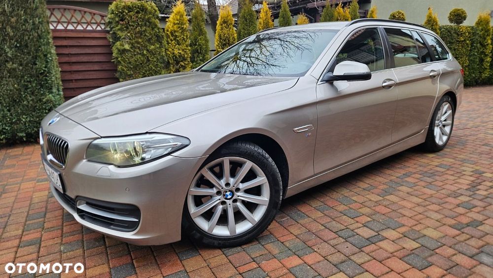 BMW Seria 5 520d - 3
