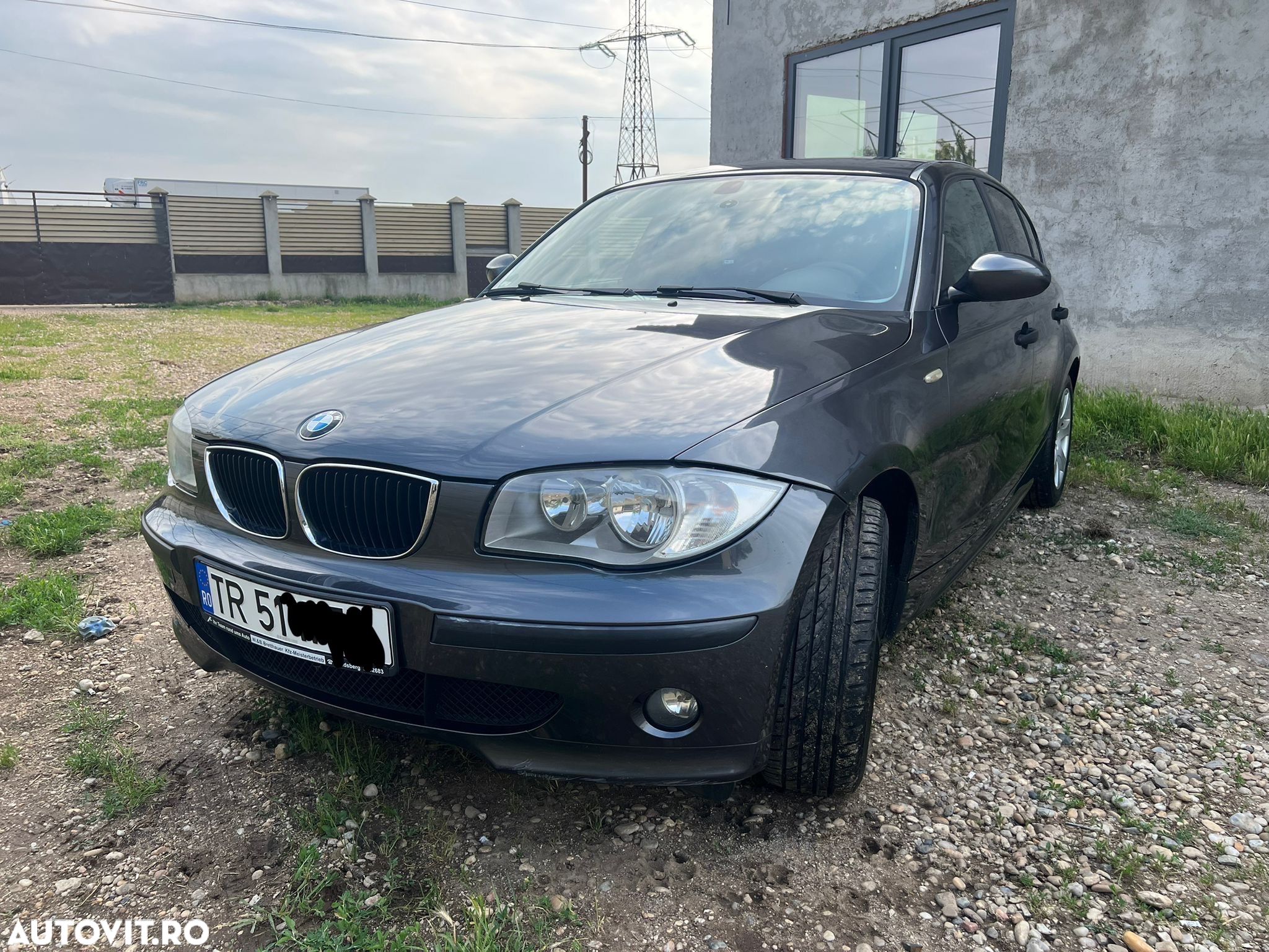 BMW Seria 1 116i - 1