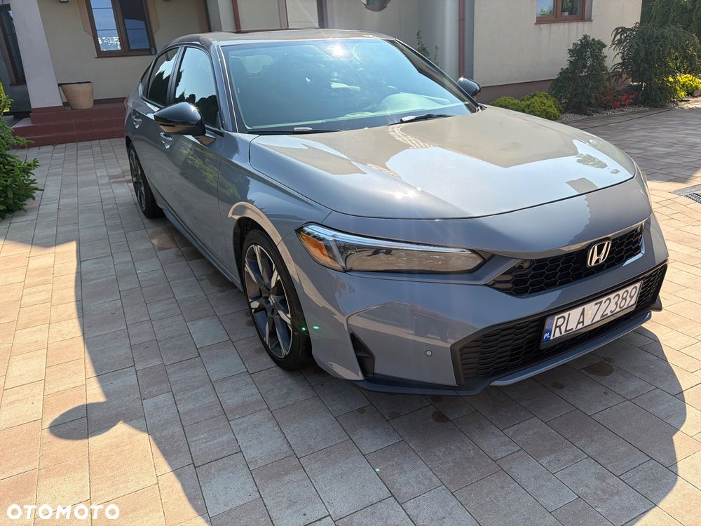 Honda Civic - 13