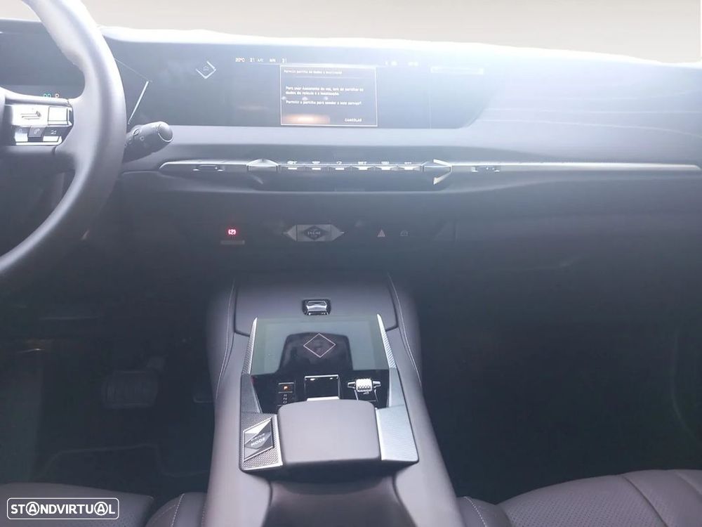 DS DS4 Plug-In Híbrido Antoine de Saint Exupéry - 12