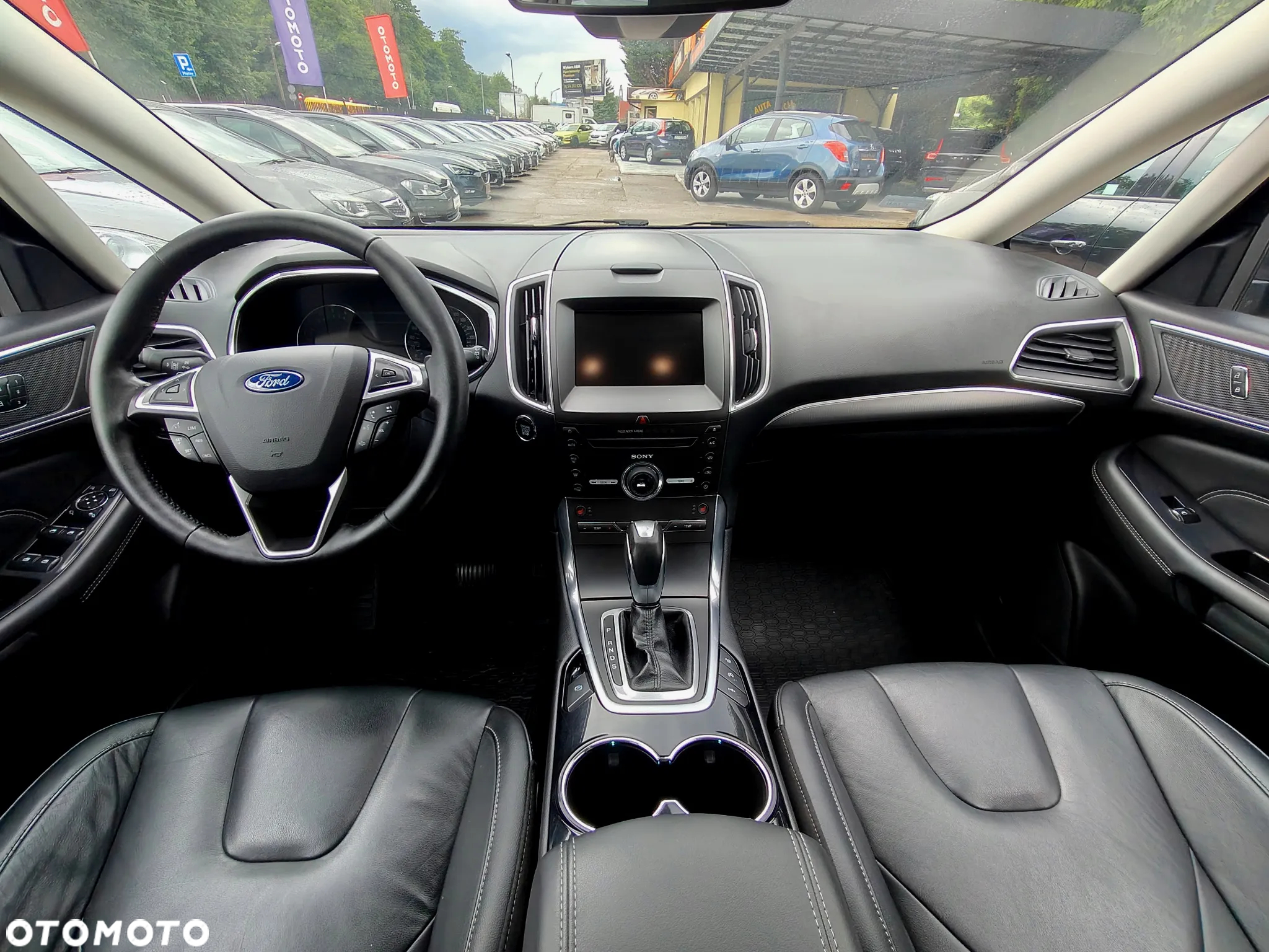 Ford S-Max 2.0 TDCi Bi-Turbo Titanium PowerShift - 19