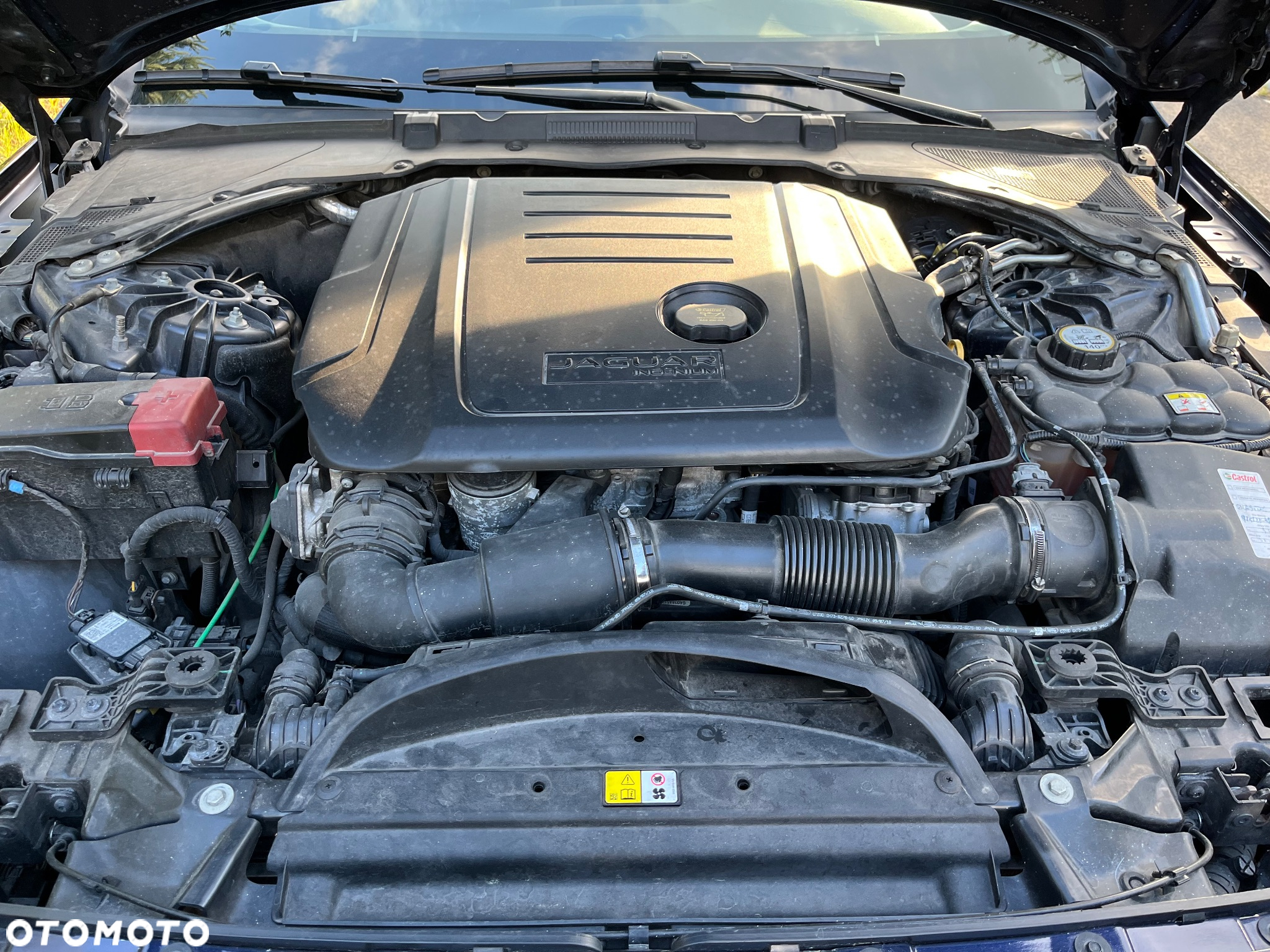 Jaguar XF 20d AWD Sportbrake Prestige - 19
