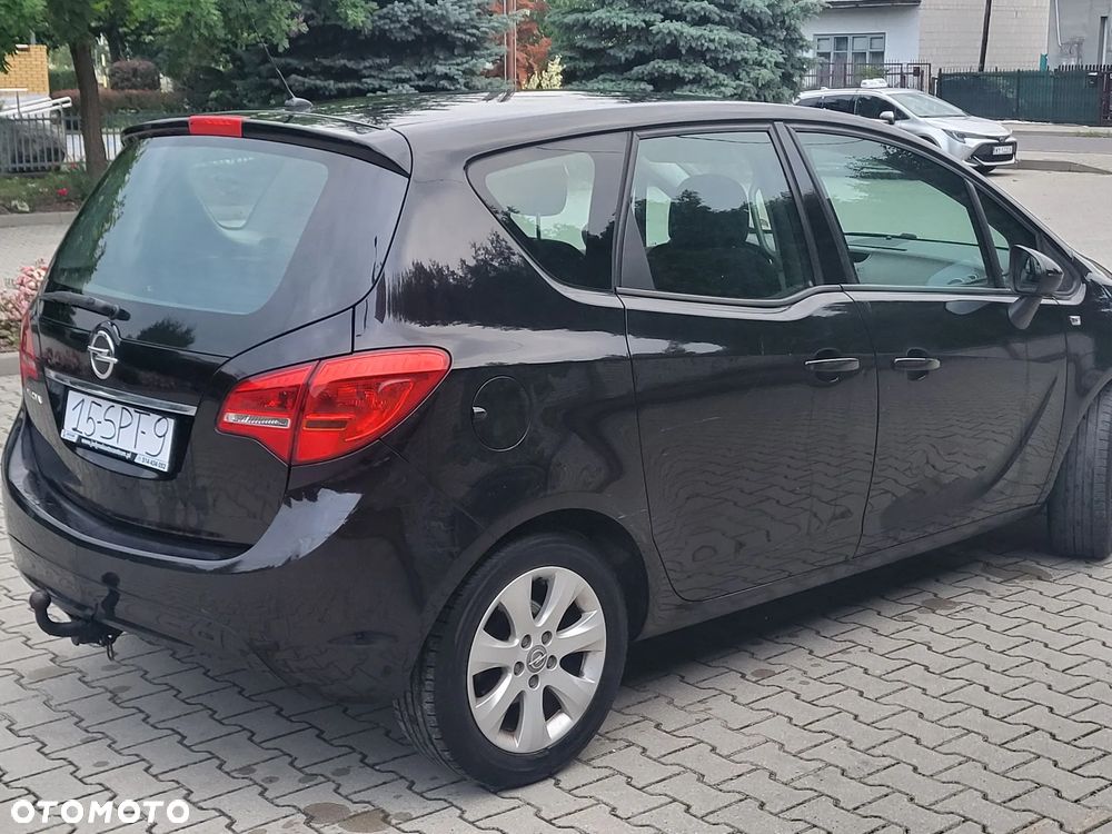 Opel Meriva 1.4 Ecoflex Active - 12