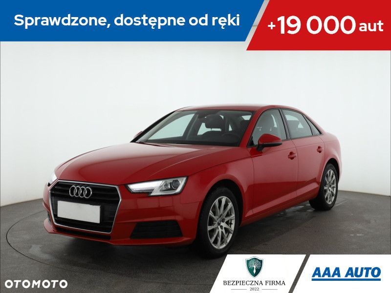 Audi A4 Limousine - 2