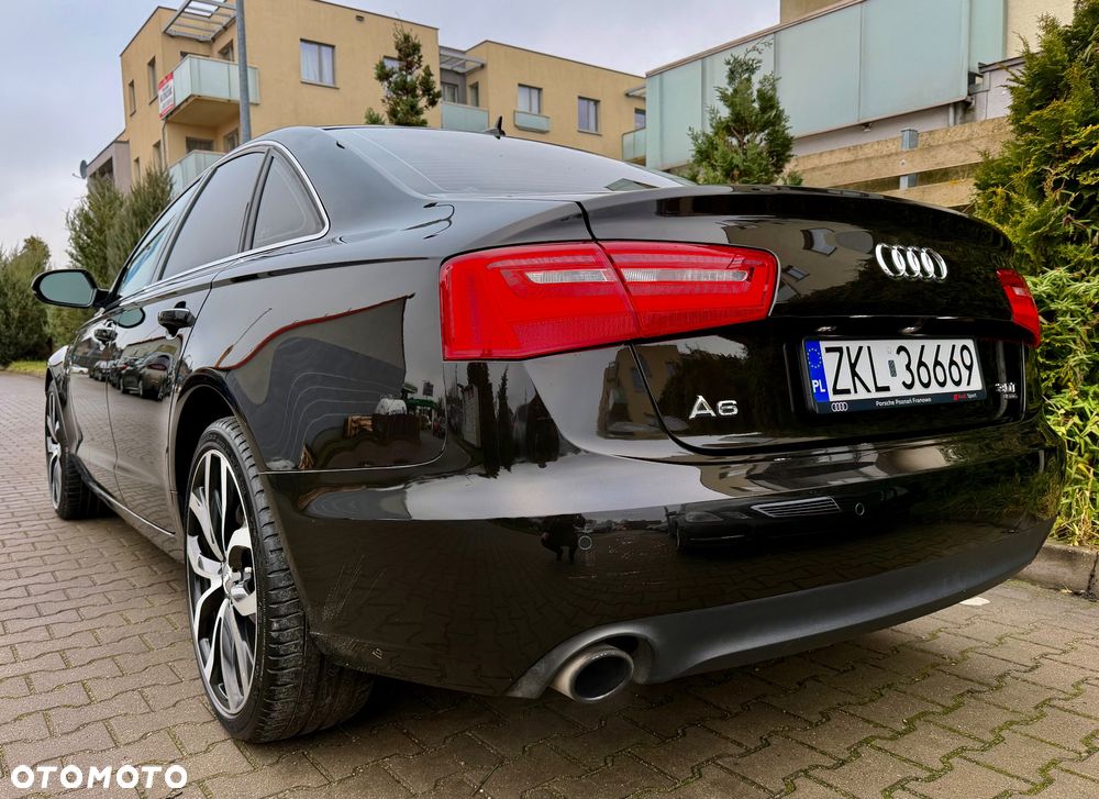 Audi A6 Limousine 3.0 TFSI Quattro S tronic - 17