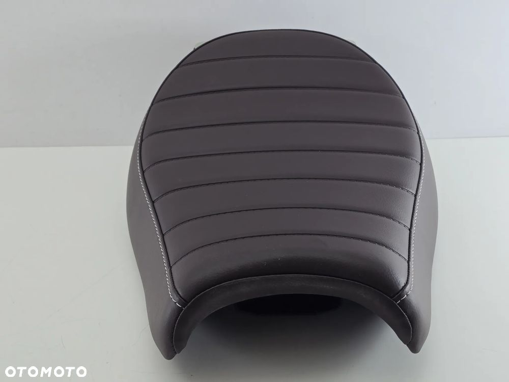 SIEDZENIE KIEROWCY KANAPA  TRIUMPH SCRAMBLER 400 - 6