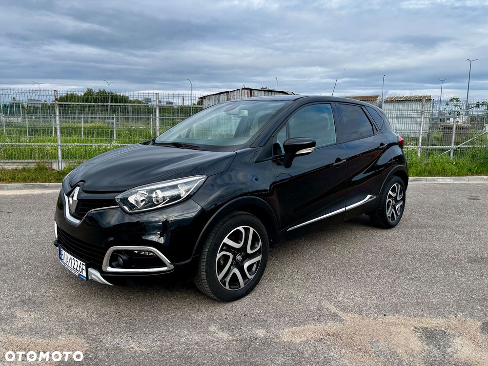 Renault Captur 1.2 Energy TCe Limited - 1