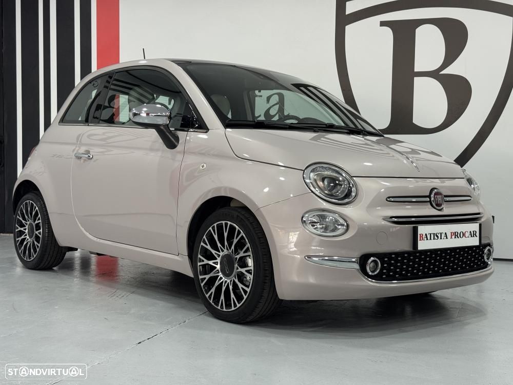 Fiat 500 1.0 Hybrid Star - 15