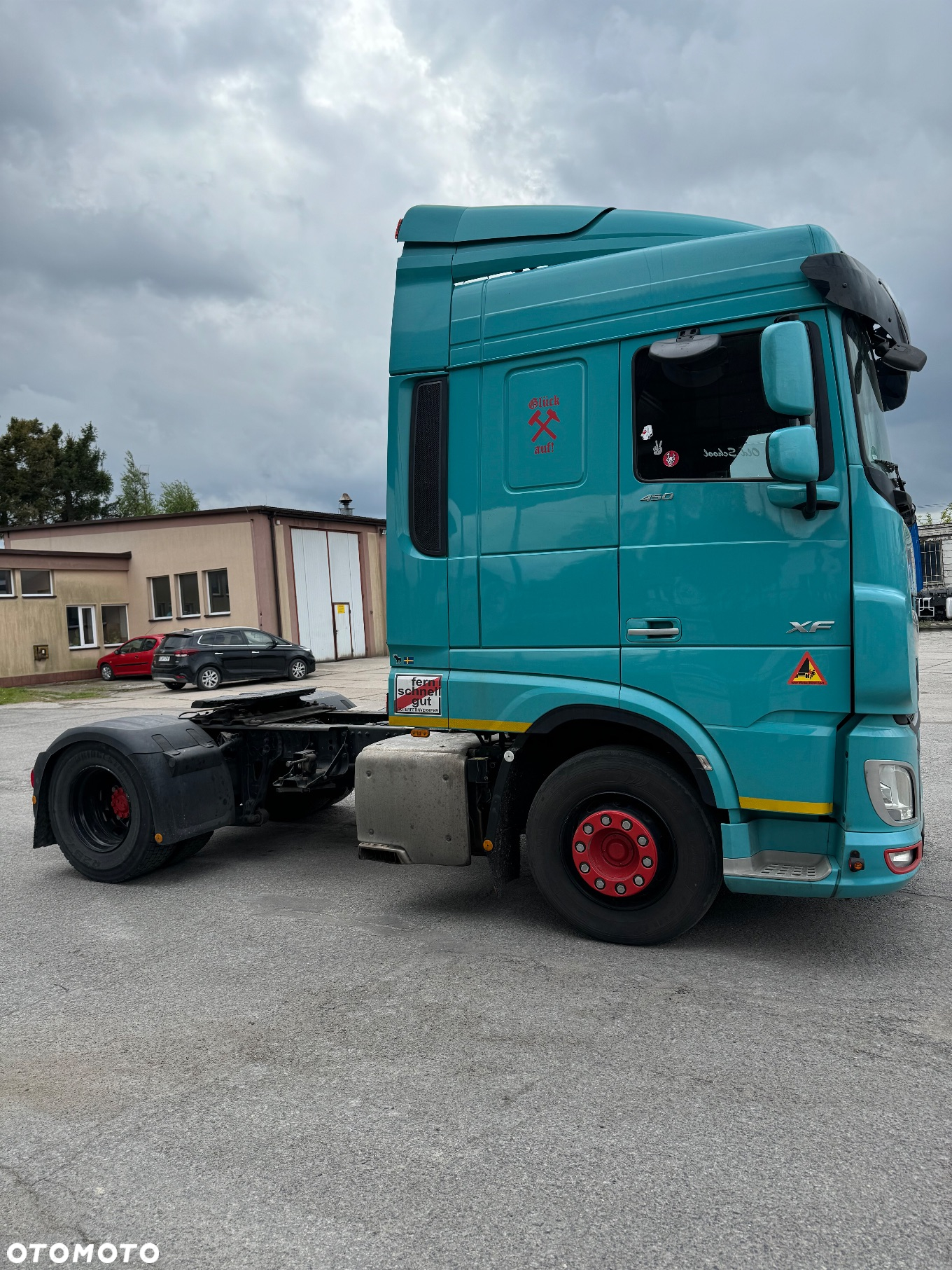 DAF - 7