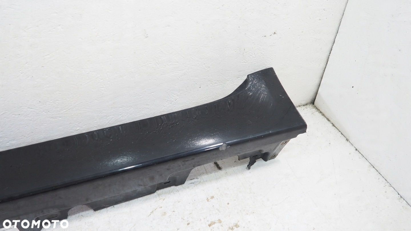 BMW 5 F10 F11 listwa progowa lewa 7184773 - 3