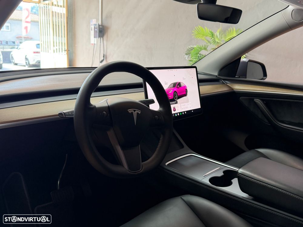 Tesla Model Y Long Range Tração Integral - 6