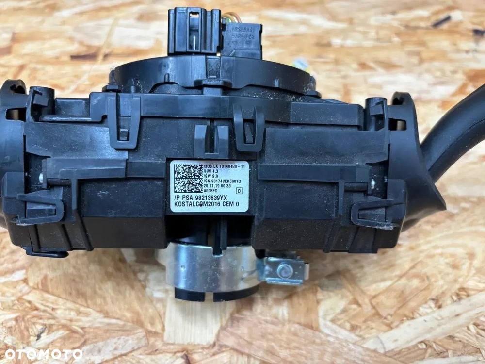 OPEL CORSA F PRZEŁĄCZNIK ZESPOLONY MANETKI 98213639YX - 7