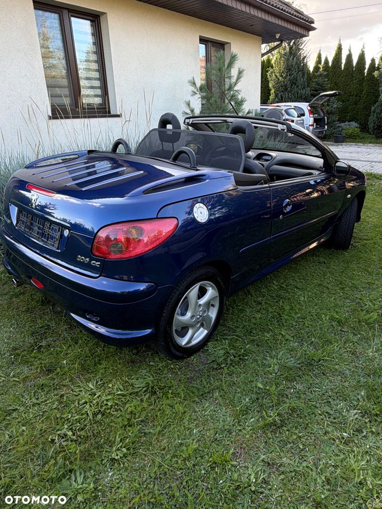 Peugeot 206 CC 110 Platinum - 8