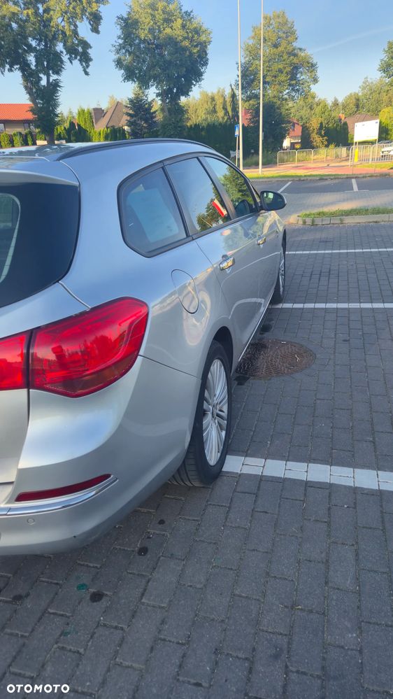 Opel Astra 1.7 CDTI ecoFLEX - 7