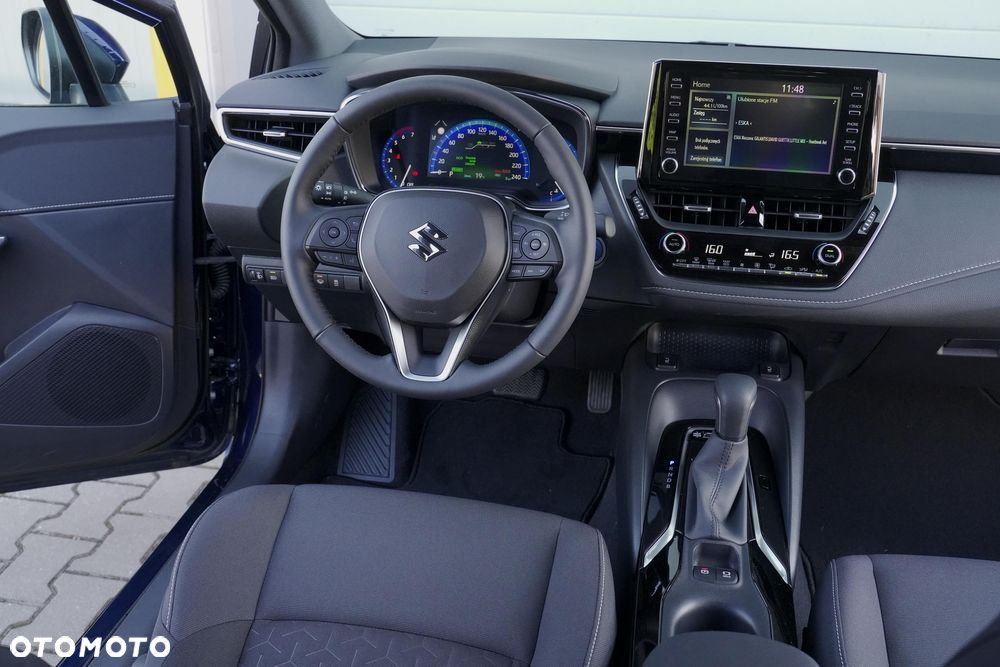 Suzuki Swace 1.8 Hybrid Premium Plus CVT - 28