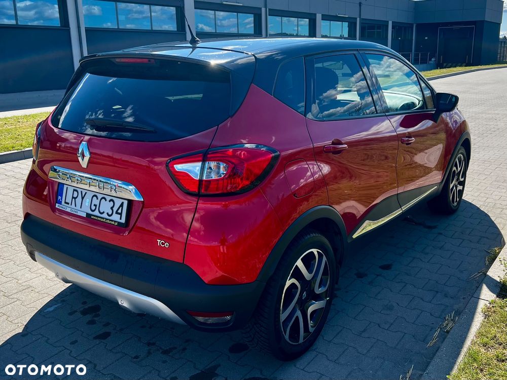 Renault Captur 1.2 TCe Helly Hansen EDC - 3