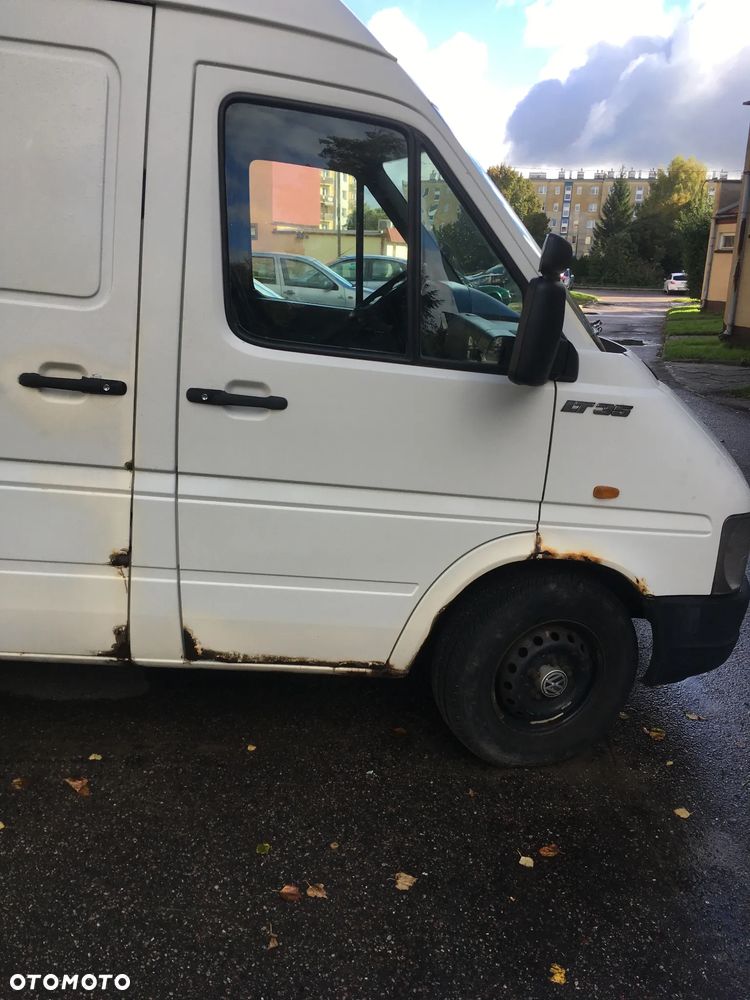 Volkswagen LT - 4