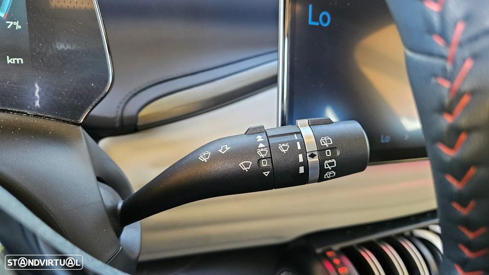 BYD Atto 3 Design — fotografia 18
