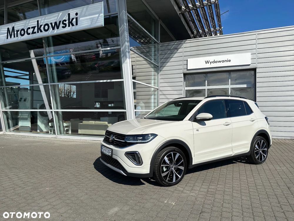 Volkswagen T-Cross 1.5 TSI ACT R-Line DSG - 3