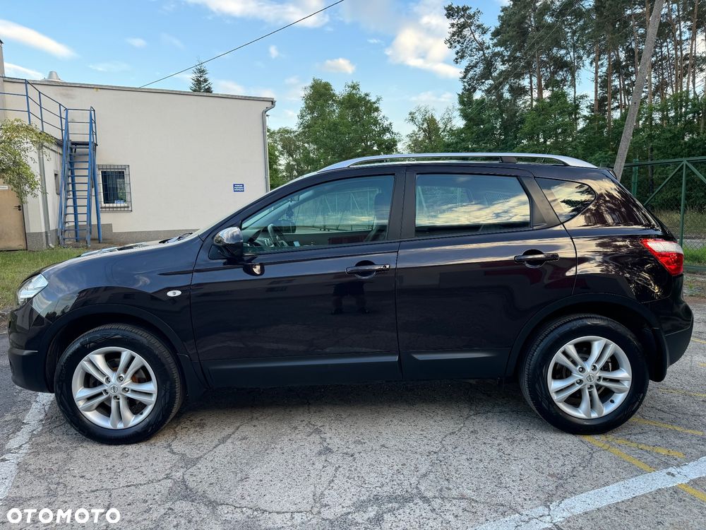 Nissan Qashqai - 21