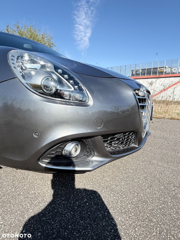 Alfa Romeo Giulietta 2.0 JTDM Exclusive TCT EU6 - 7