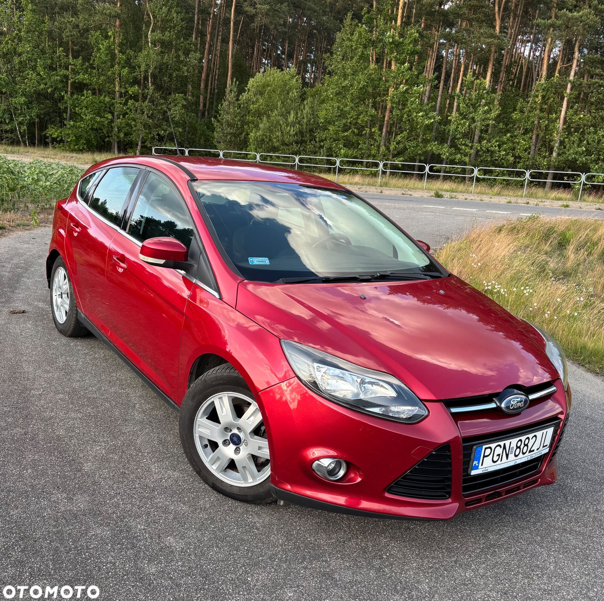 Ford Focus - 1