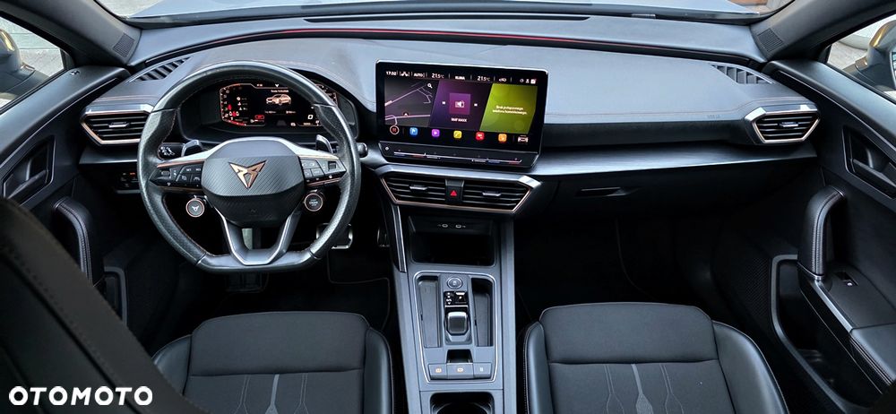 Cupra Formentor 2.0 TSI 4Drive VZ Fuori Edition DSG - 9