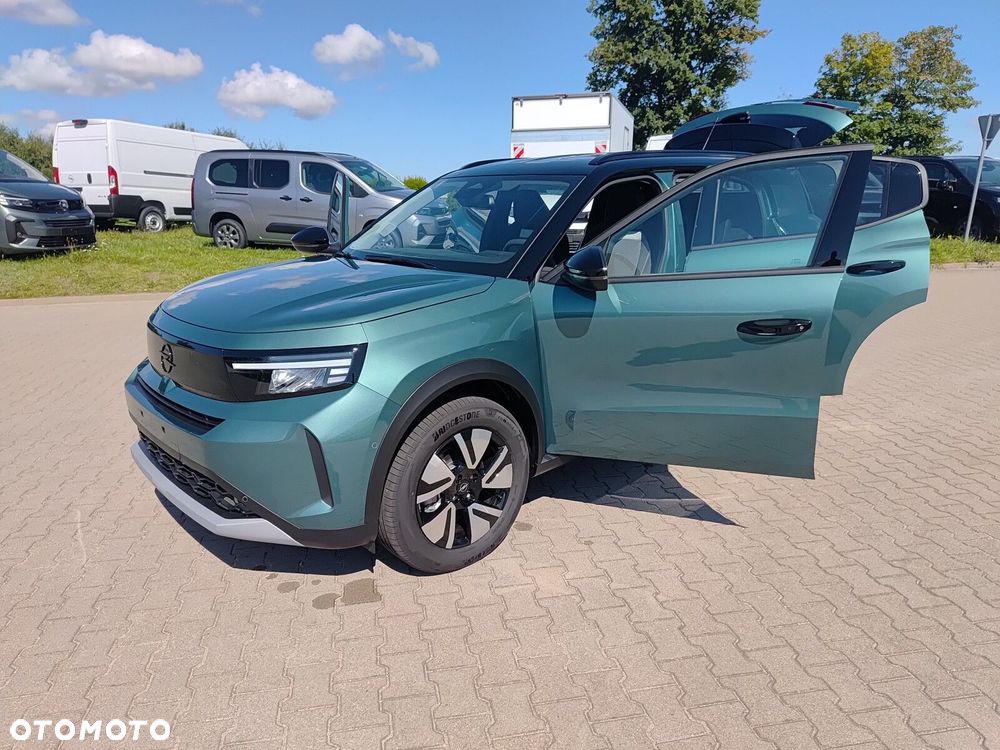 Opel Frontera - 9