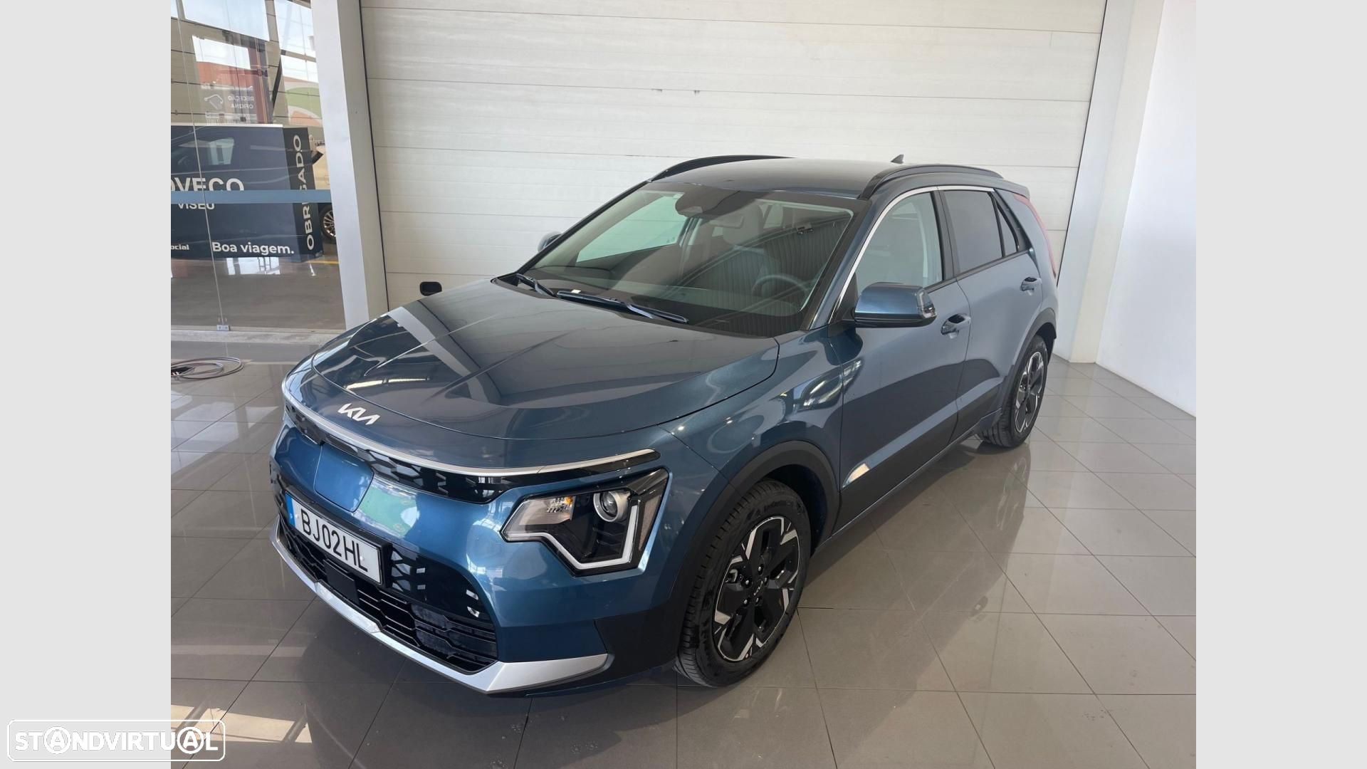 Kia Niro EV 64kWh Drive - 7