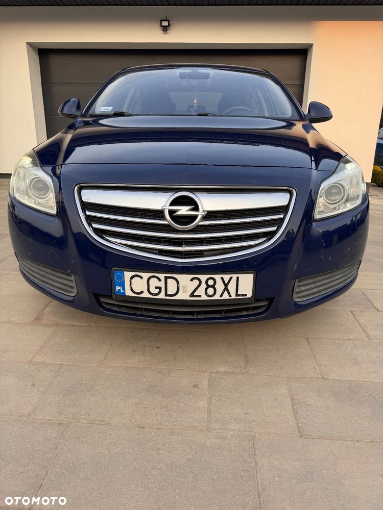 Opel Insignia 1.6 T Sport - 1