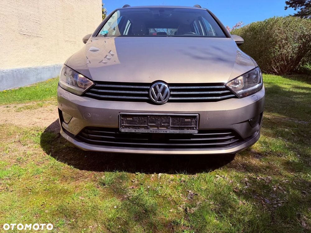 Volkswagen Golf Sportsvan - 5