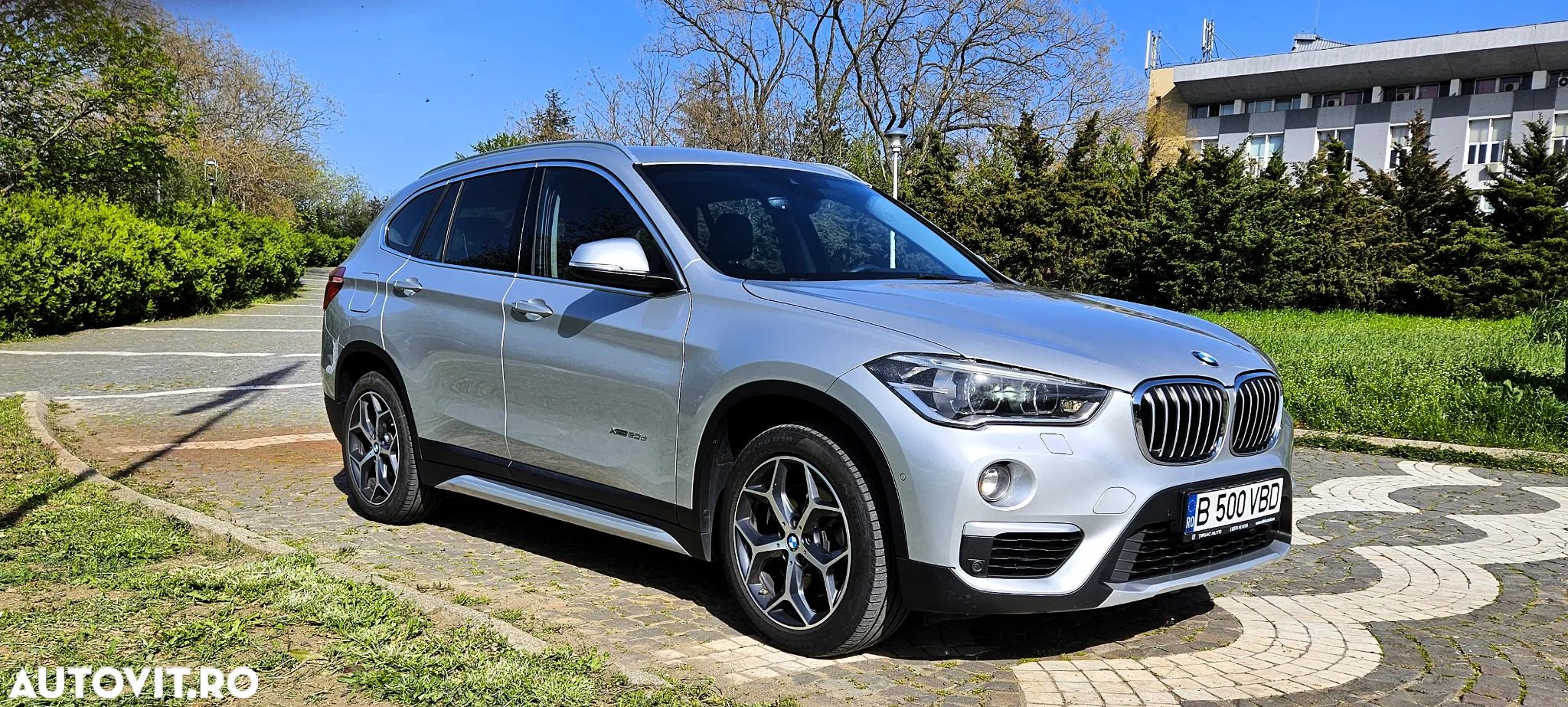 BMW X1 - 9