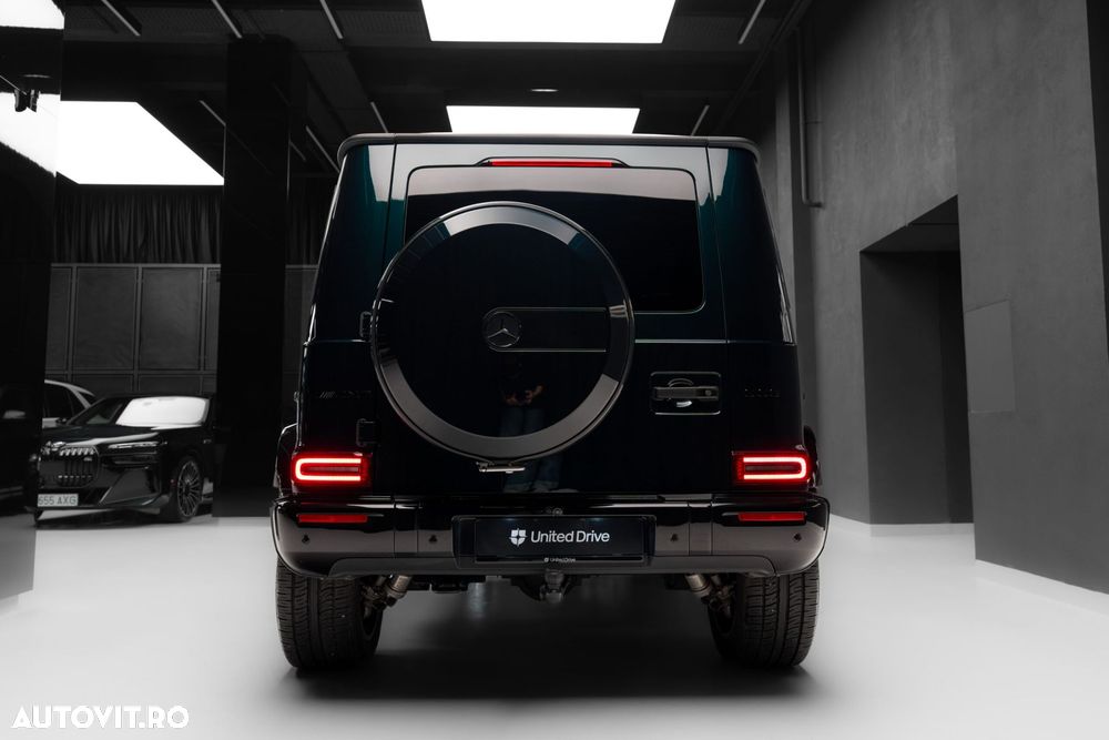 Mercedes-Benz G AMG 63 SW Long Aut. - 38