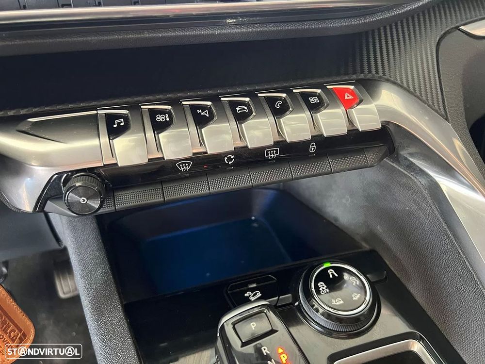 Peugeot 5008 1.5 BlueHDi Active Pack EAT8 - 15