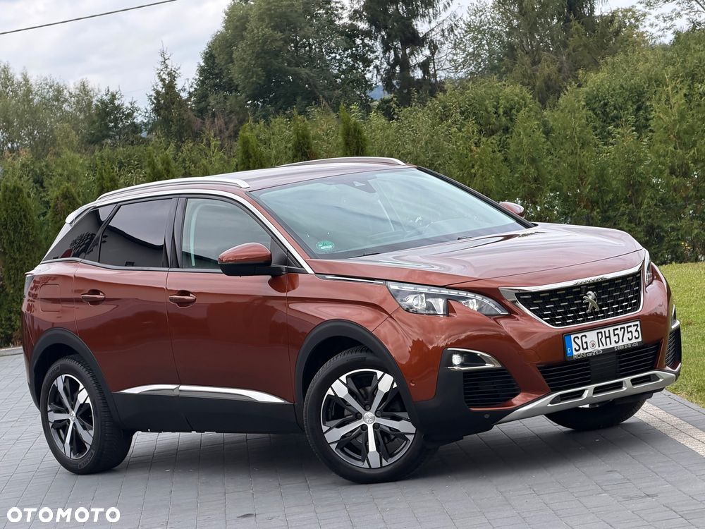 Peugeot 3008 BlueHDi 180 Stop & Start EAT6 GT - 5