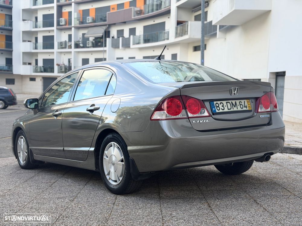 Honda Civic - 15
