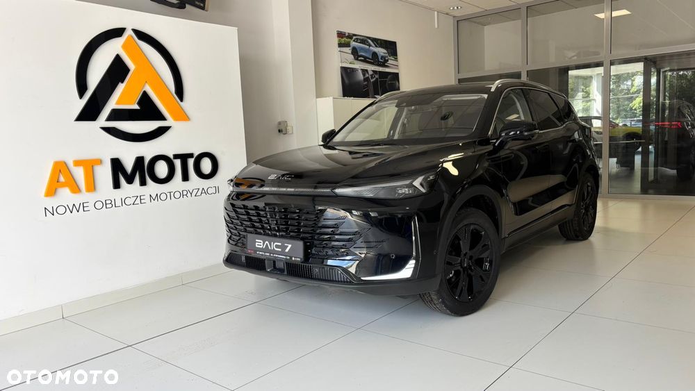 BAIC 7 1.5T Luxury Plus DCT