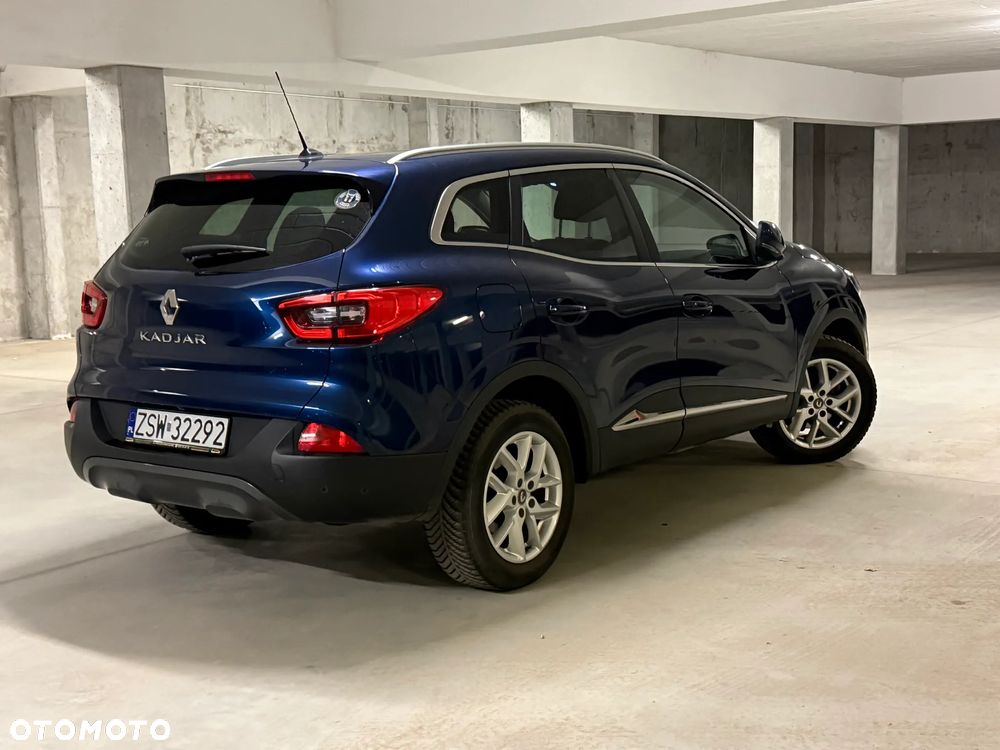 Renault Kadjar 1.2 Energy TCe Intens EDC - 4