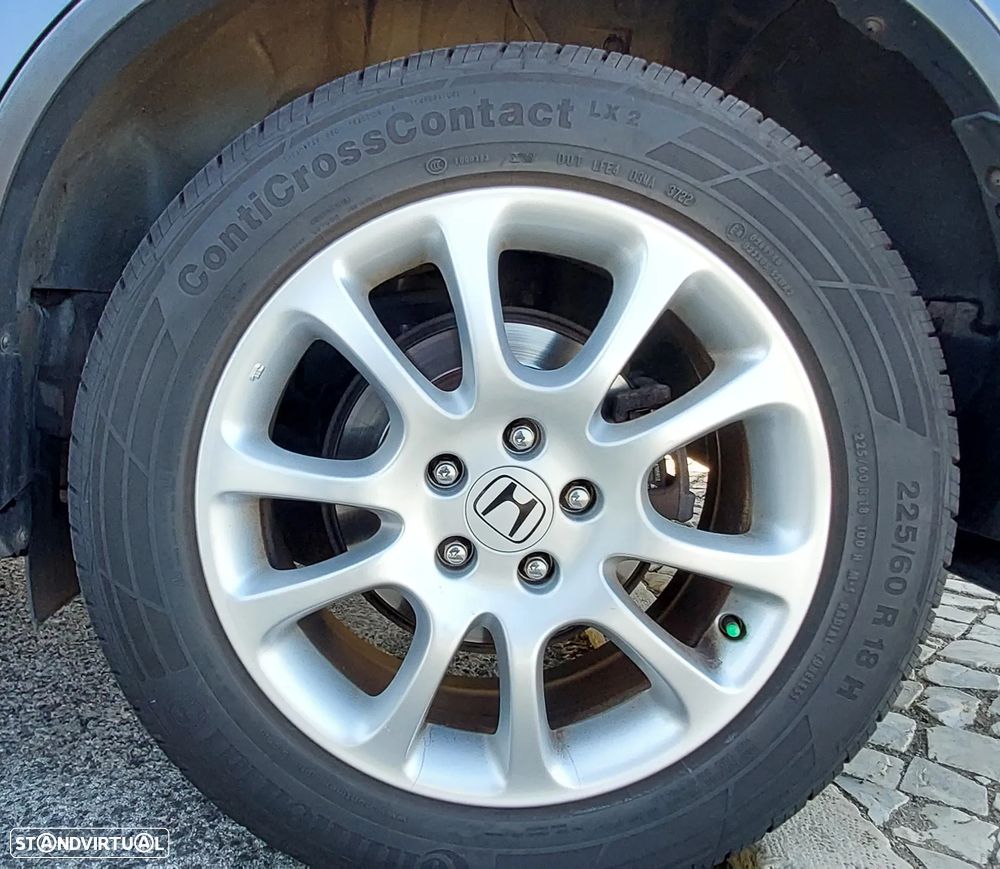 Honda CR-V 2.2 i-CTDi Executive - 6