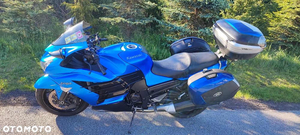 Kawasaki ZZR - 3