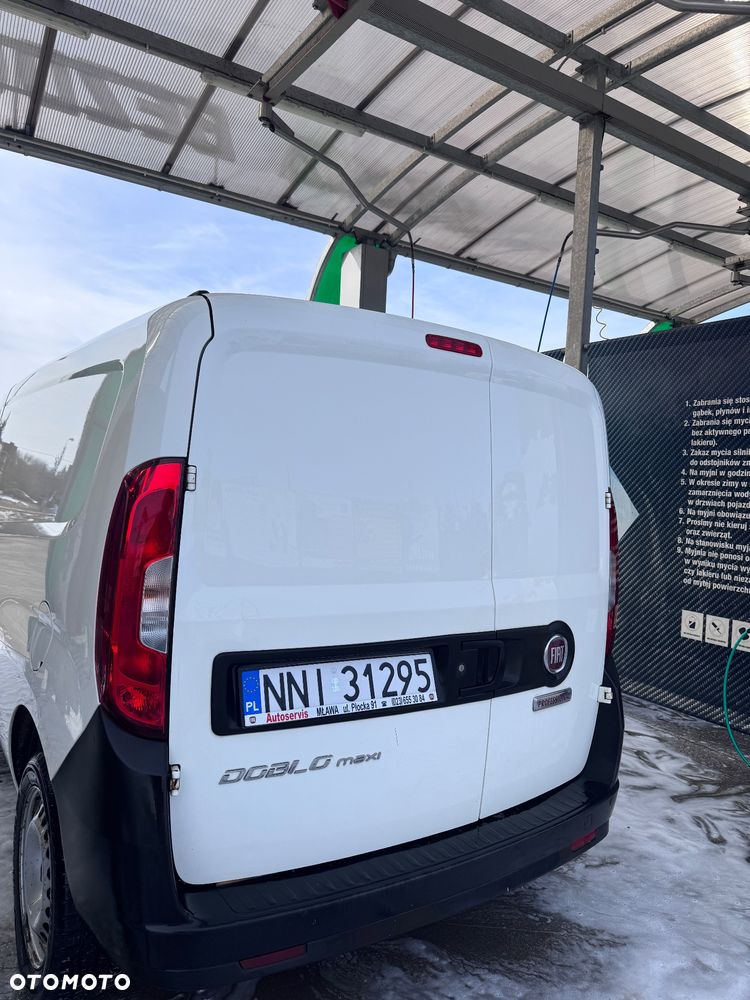 Fiat Doblo Maxi - 2