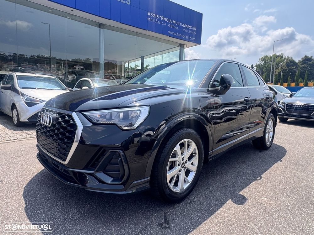 Audi Q3 Sportback 45 TFSIe S tronic - 1