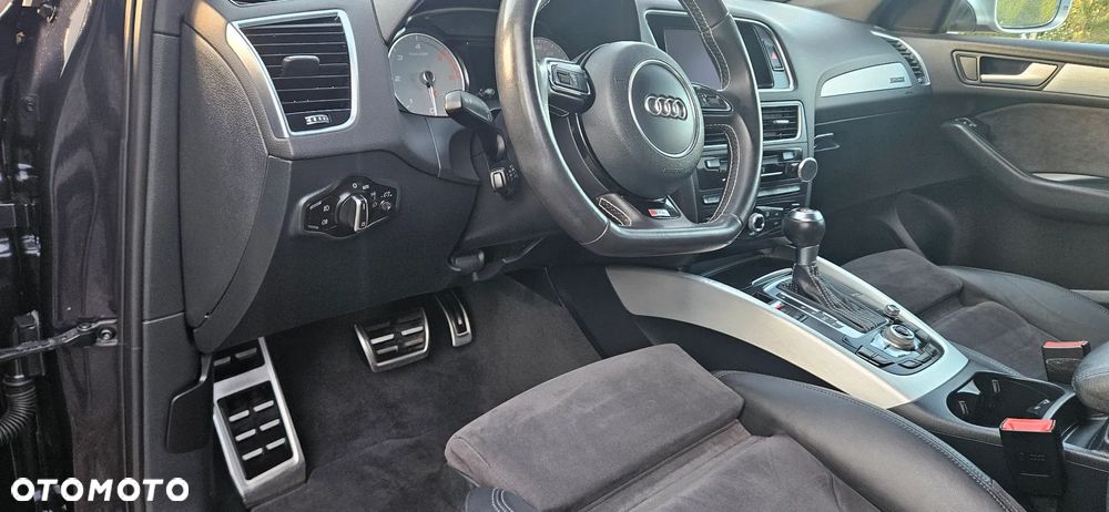 Audi SQ5 3.0 TDI Quattro Tiptronic - 13