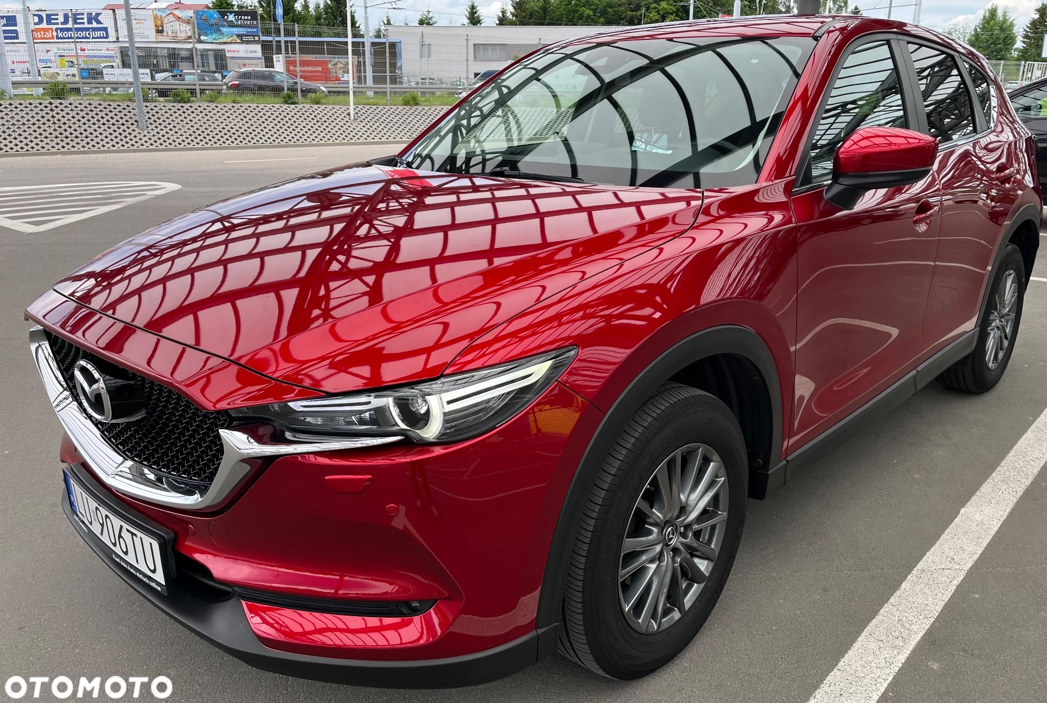 Mazda CX-5 SKYACTIV-G 160 AWD Exclusive-Line - 1