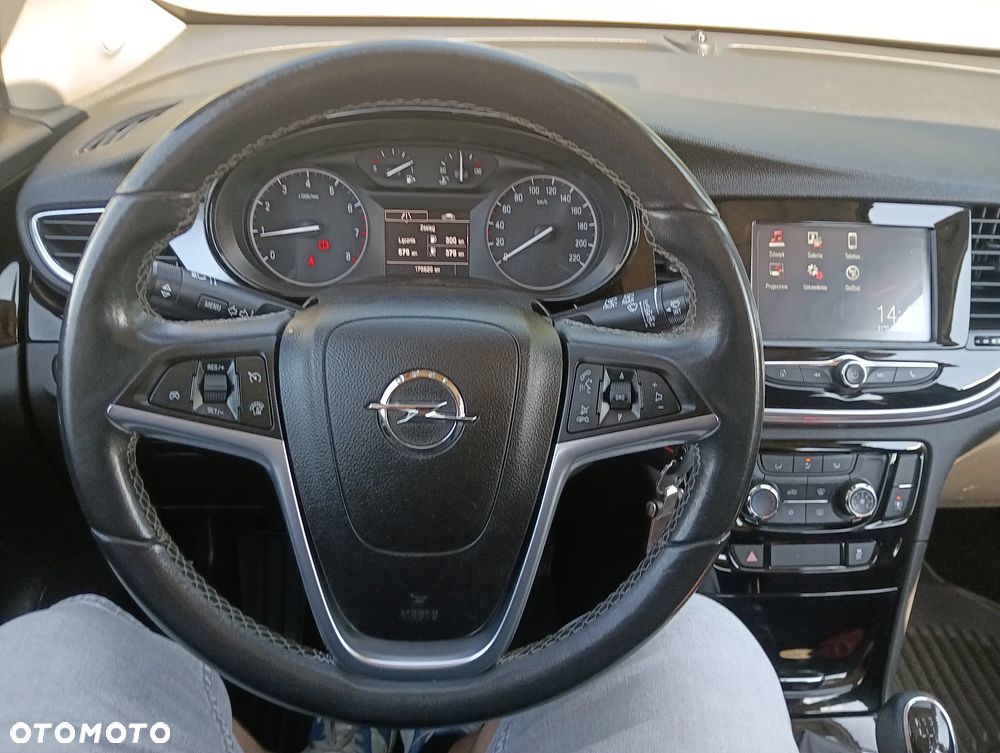 Opel Mokka X - 24