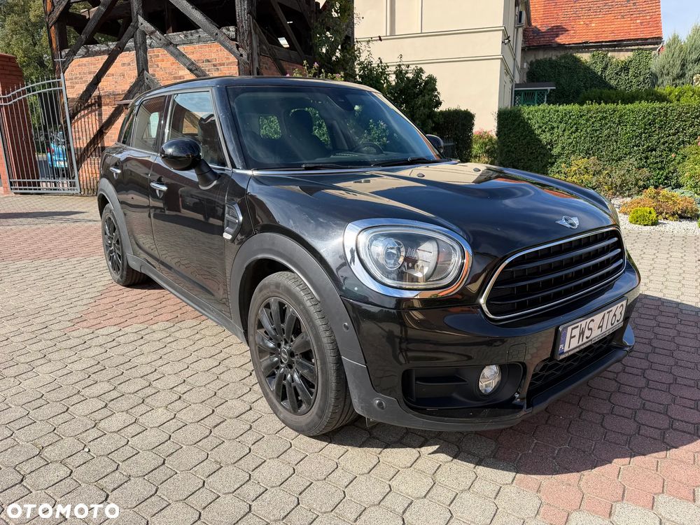 MINI Countryman One D - 7