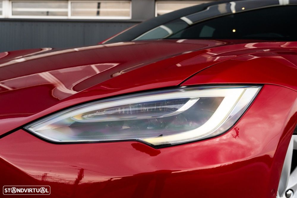 Tesla Model S Long Range AWD - 41