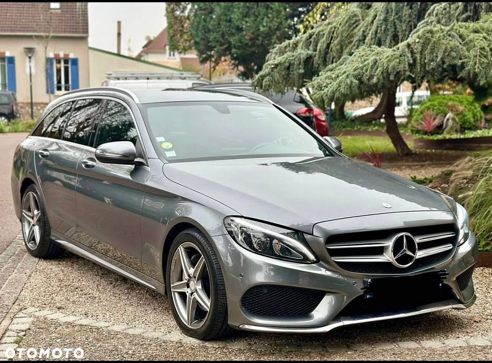 Mercedes-Benz Klasa C - 1